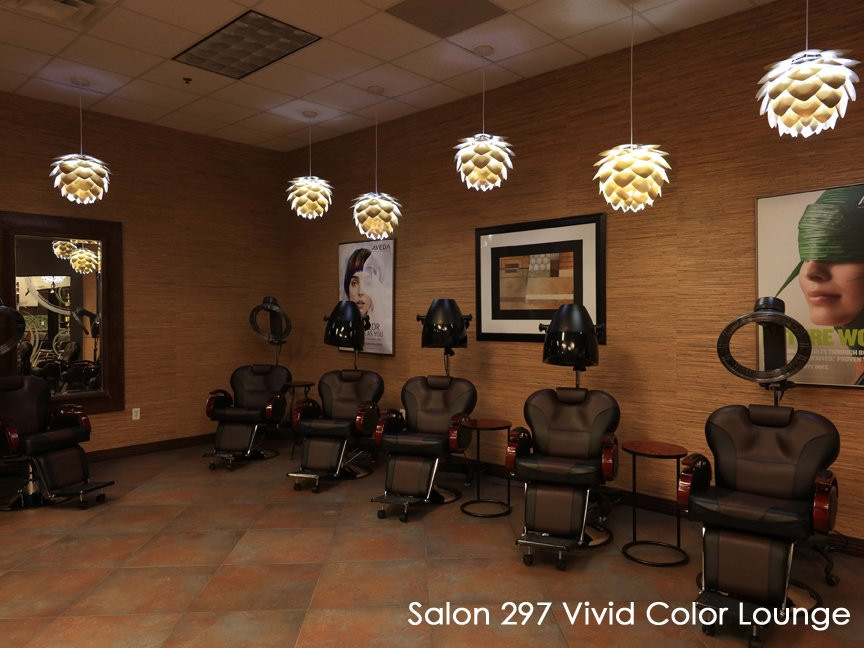 Salon 297-马斯基根必去景点