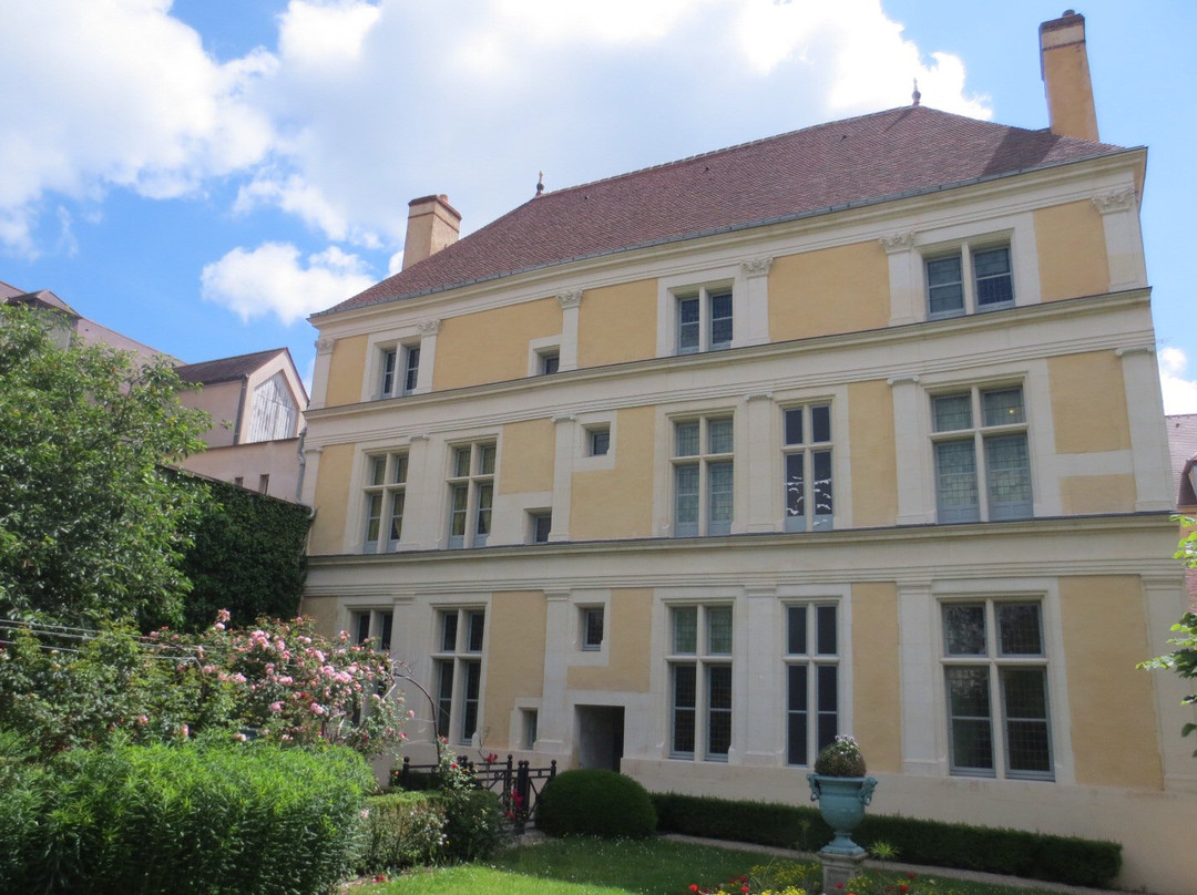 Musée Jean de la Fontaine景点图片