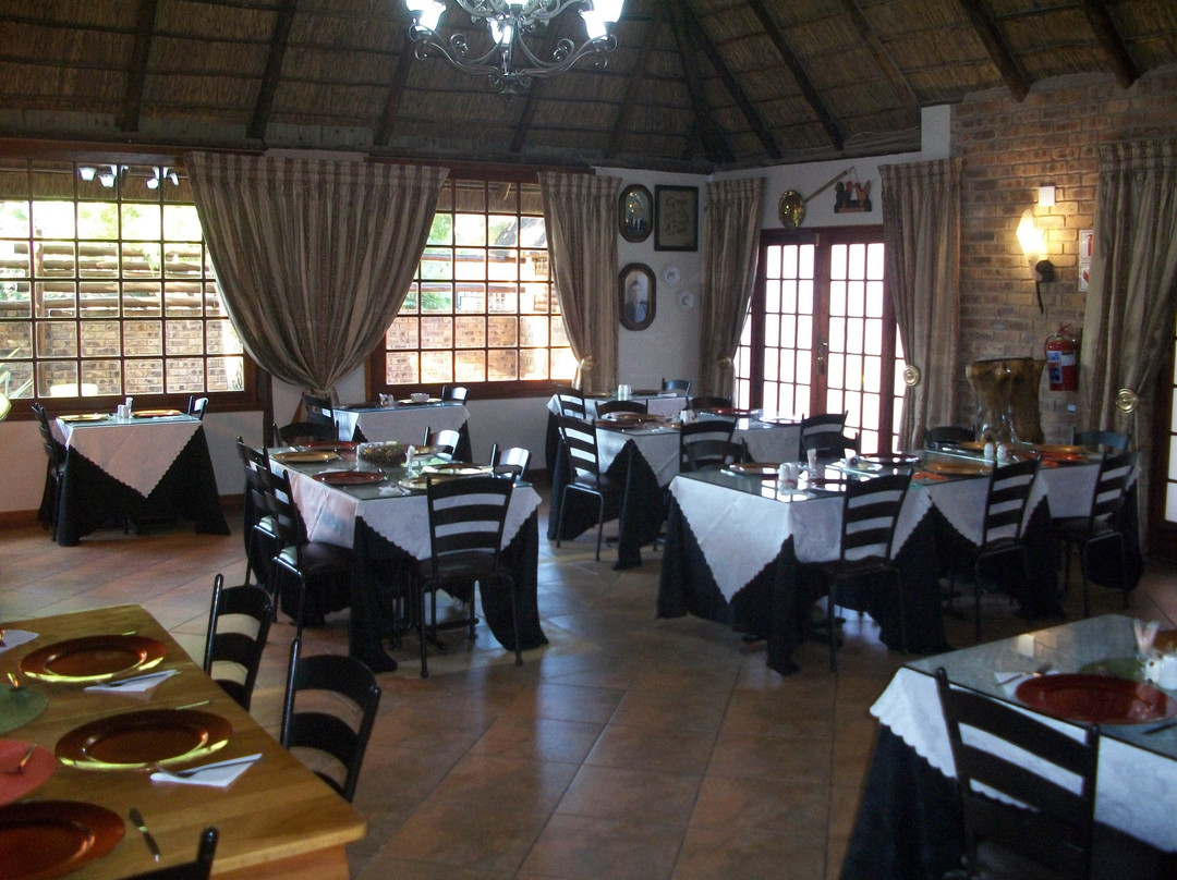 Ikwekwezi Boutique Estate主图