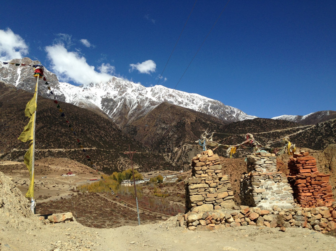 Thubchen Gompa-Lomanthang必去景点