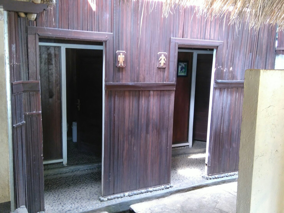 Bali Pertiwi Paintball-Bongkasa Pertiwi必去景点