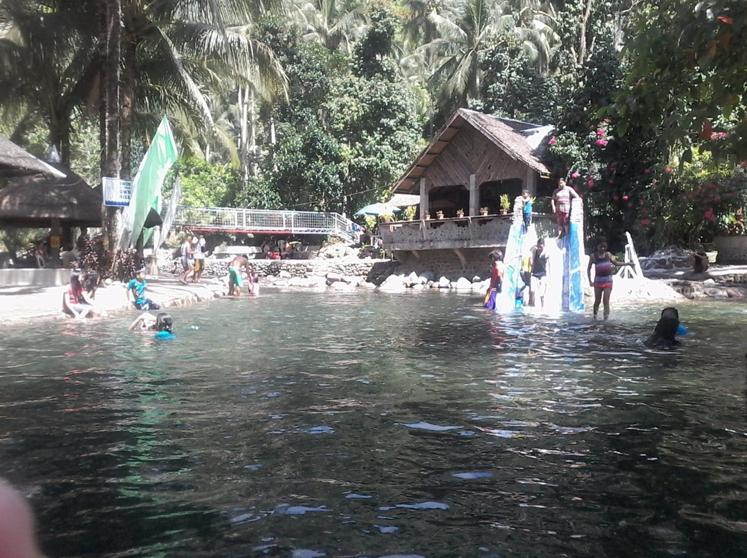 Castanas Spring Resort-Abuyog必去景点