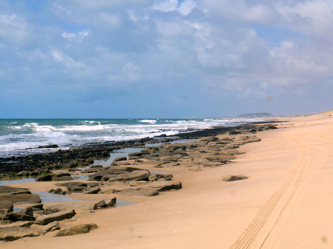 Barra Velha Beach-Cascavel必去景点
