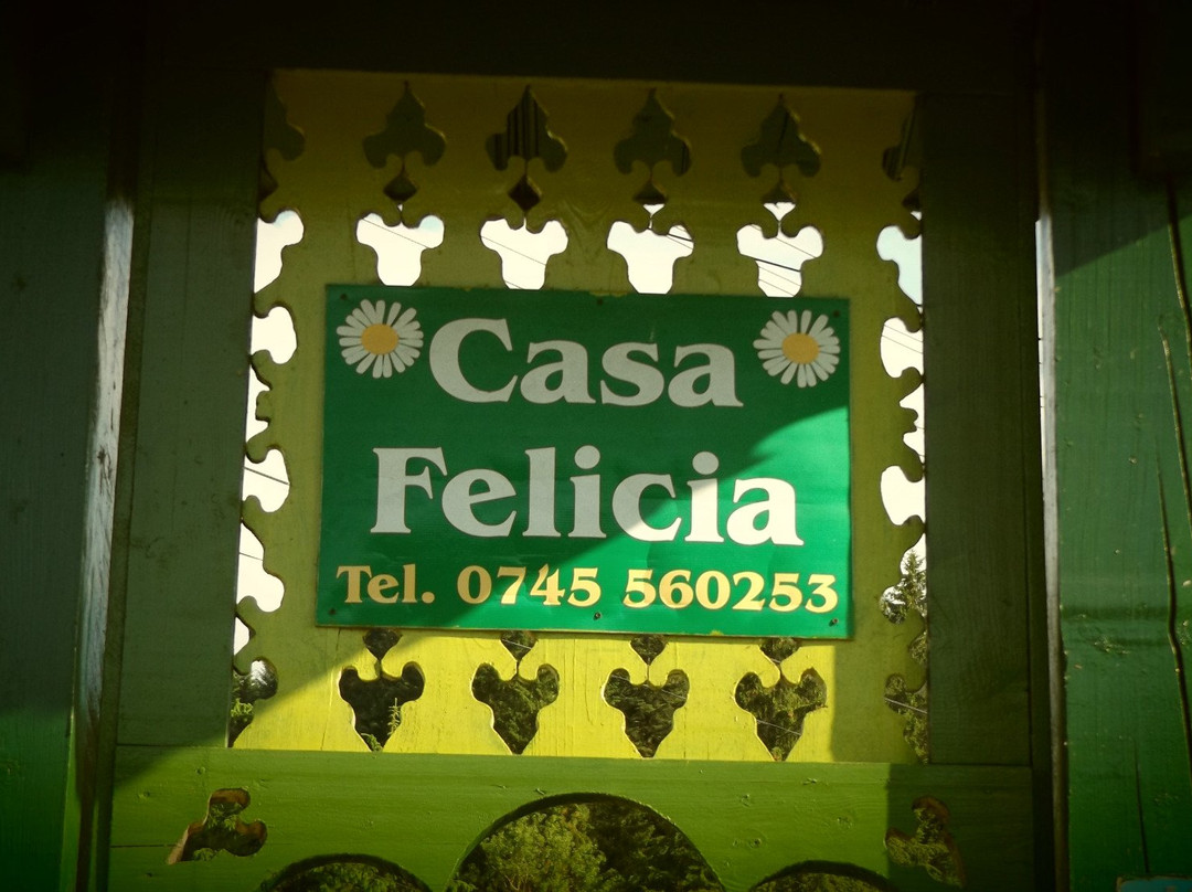 Felicia Guesthouse主图