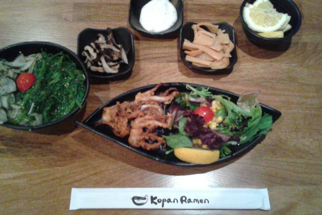 Kopan Ramen & Tofu House