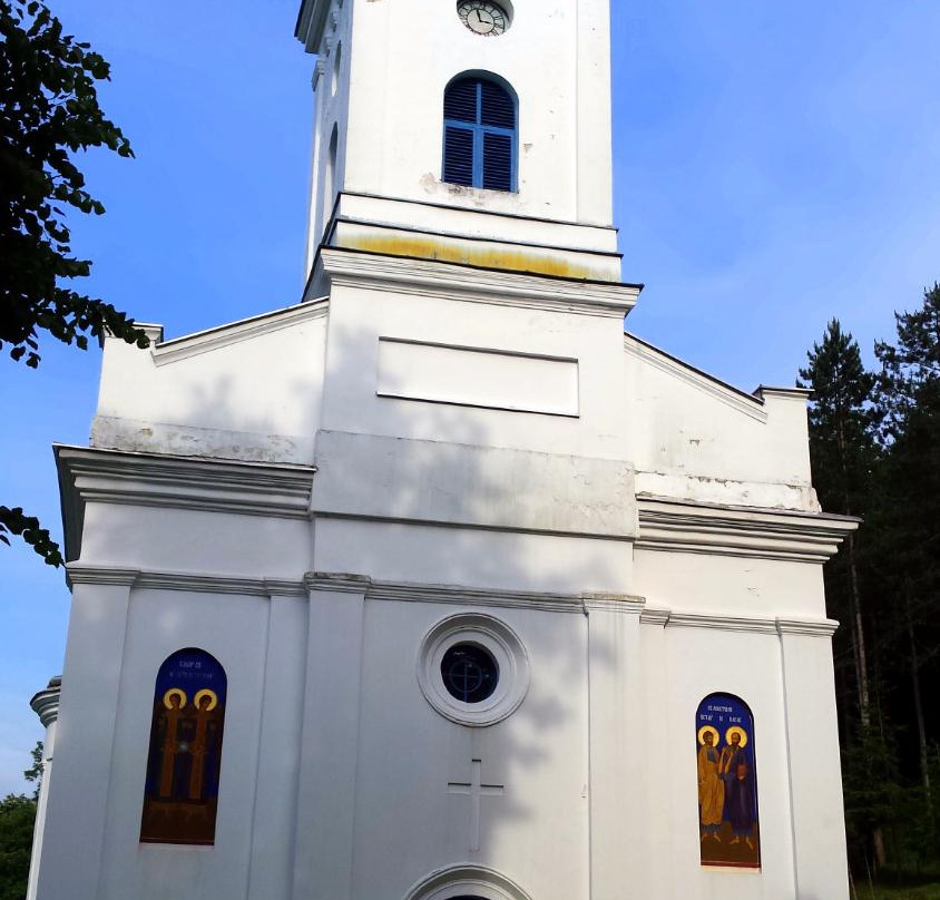 Church of Saint Archangels-瓦列沃必去景点