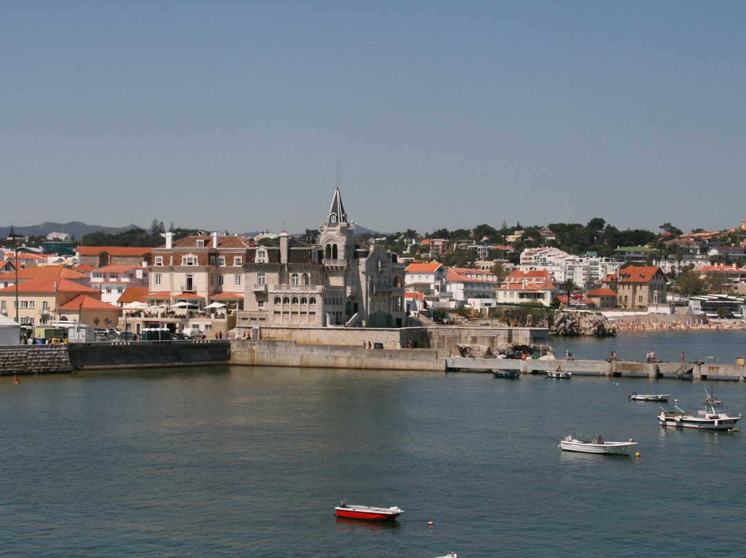 Abano Beach-卡斯凯什必去景点