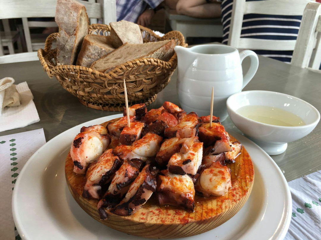 PULPERÍA O PANADEIRO