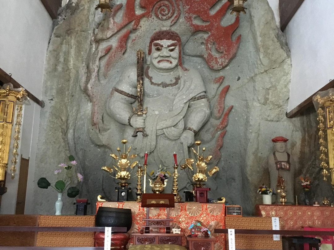 Ikkanji Temple-白山市必去景点