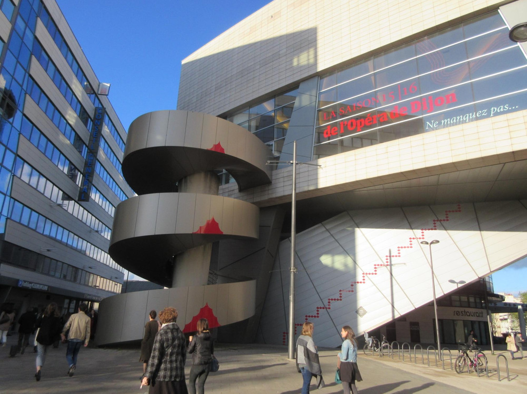 Auditorium景点图片