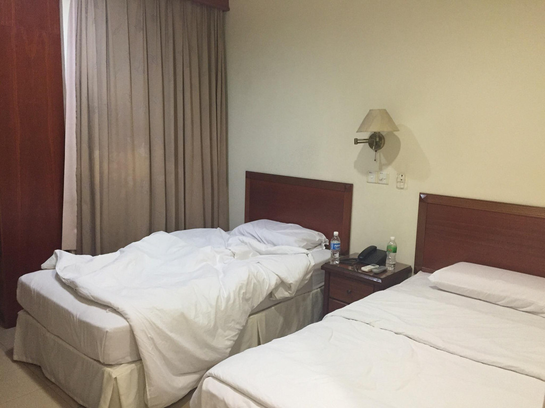 Harbour View Hotel主图