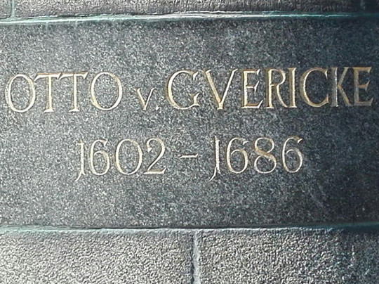 Guericke Denkmal-马格德堡必去景点