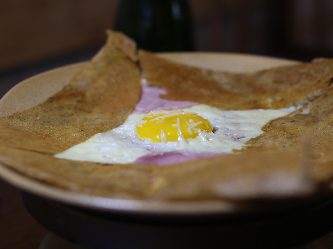 Crêperie Mad'eo