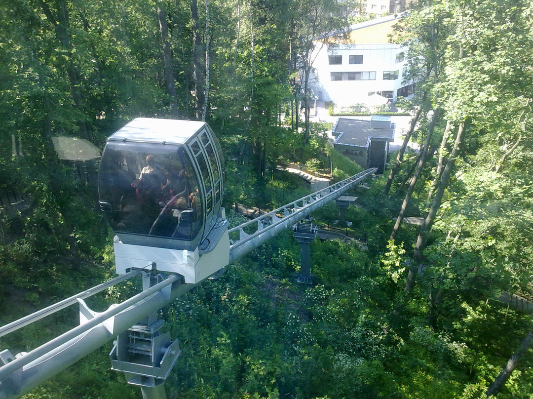 Funicular to Kamienna Gora景点图片