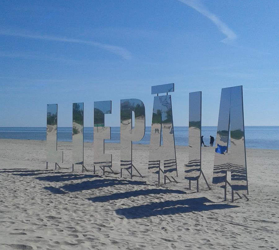 Monument to Mariners Lost at Sea-Liepaja必去景点