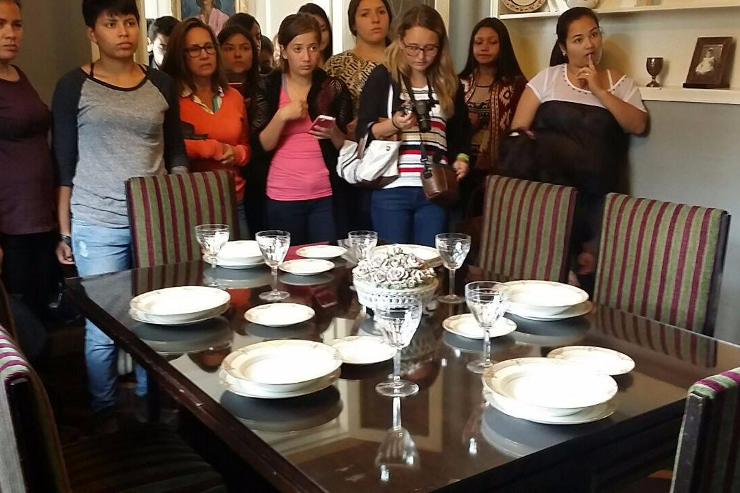 Casa Museo Jorge Eliecer Gaitan-波哥大必去景点