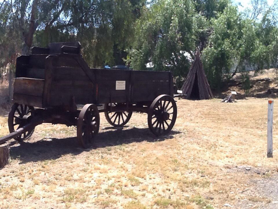 Coarsegold Historical Society & Museum-科斯戈尔德必去景点