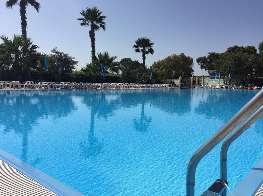 Camping Residence Capo Passero