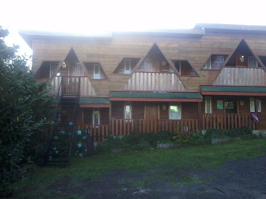 Cabanas y Departamentos el Salto