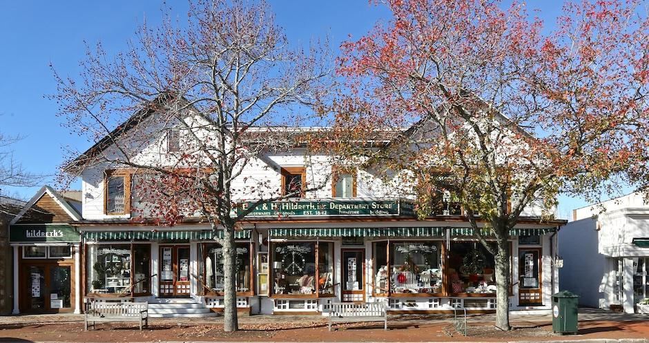 Hildreth's-南安普敦市必去景点