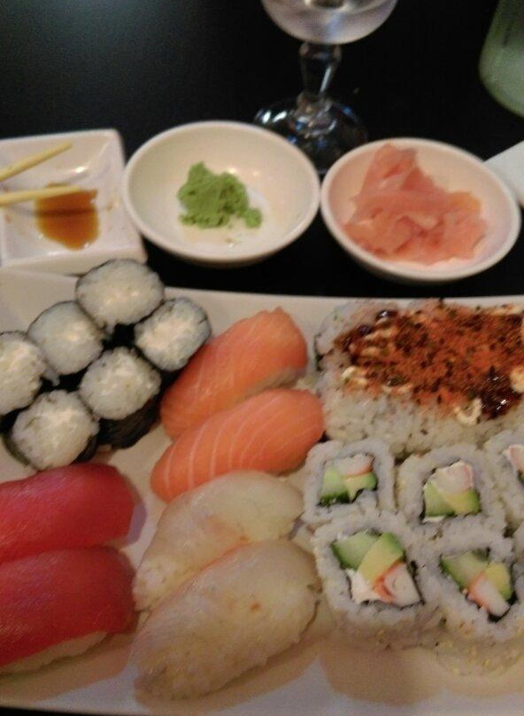 D.D Sushi