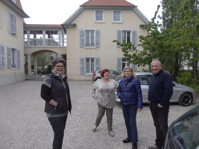 Hotel du Rangen-浴室