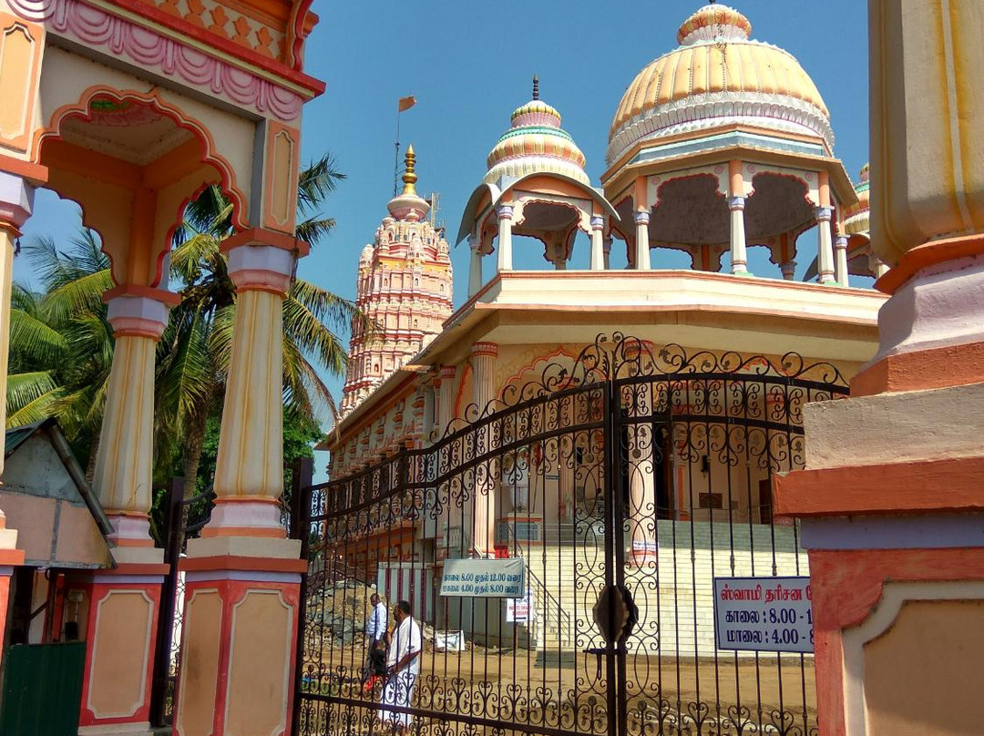 Sri Vittal Rukmini Samsthan景点图片