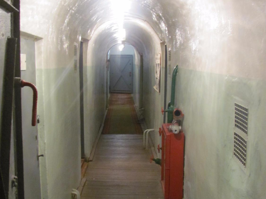 Military-Historical Museum Complex "Skala"-Korosten必去景点