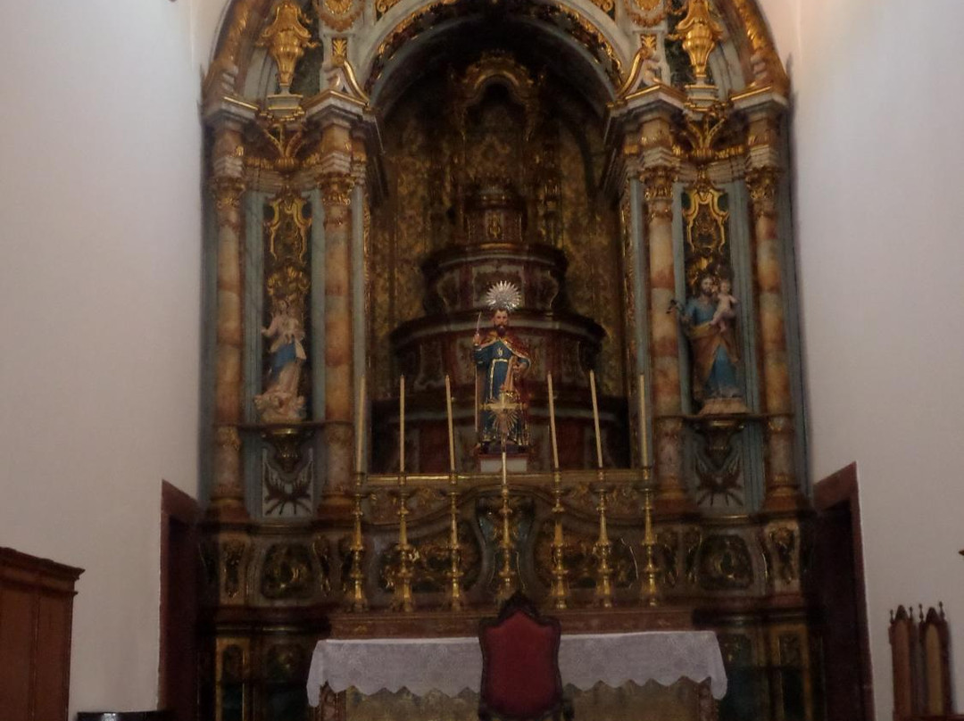 São Bartolomeu de Messines Church景点图片