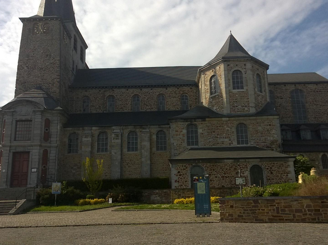 Collegiale Sainte Ode景点图片