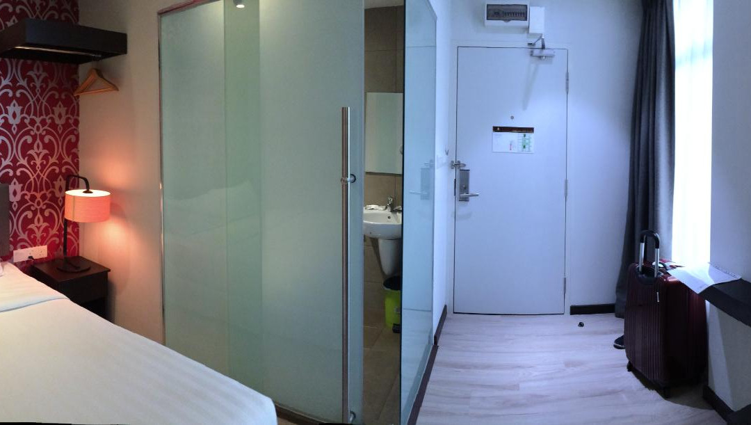 雪州酒店住宿-Hazzana Boutique Hotel
