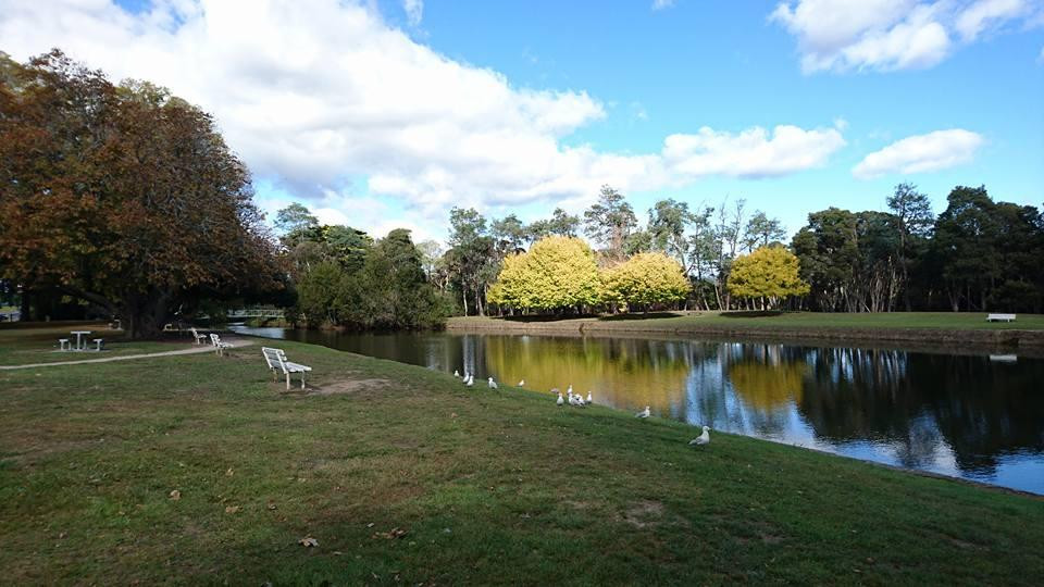Bell's Parade-Latrobe必去景点