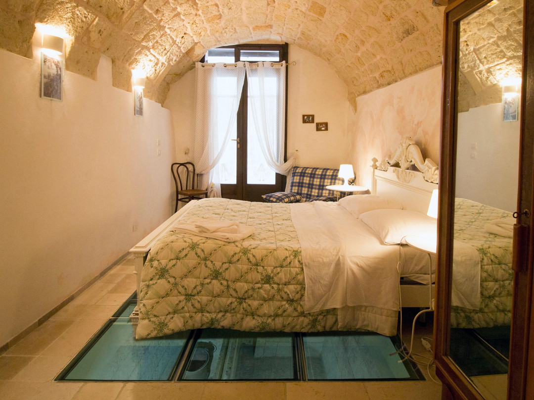 Mola di Bari酒店住宿-Bed & Breakfast al Duomo