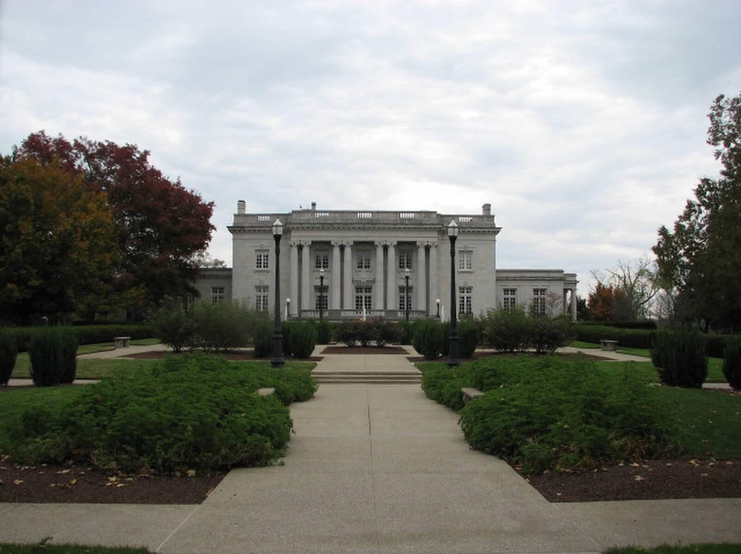 Governor's Mansion-法兰克福必去景点