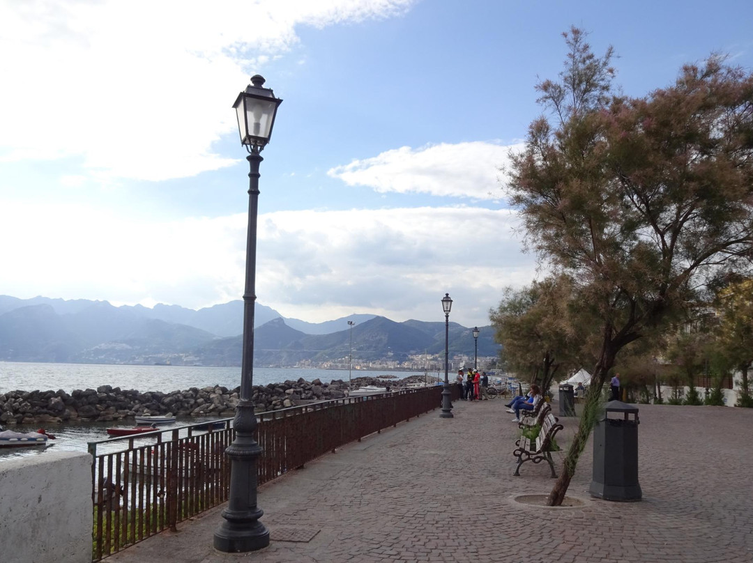 Porticciolo di Pastena景点图片