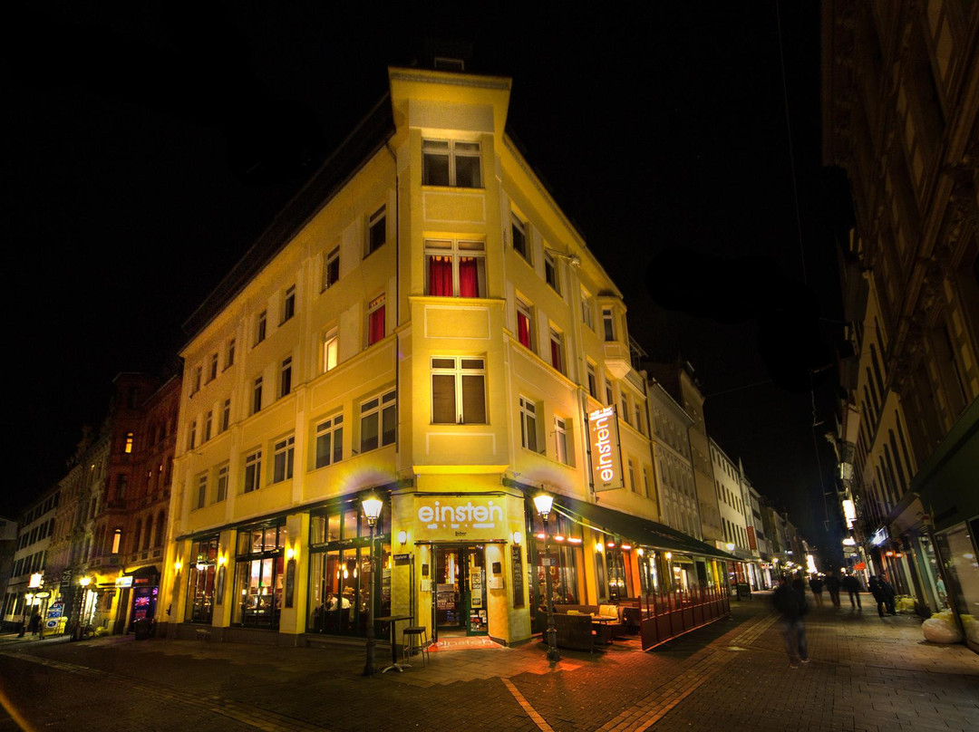 Cafe Einstein