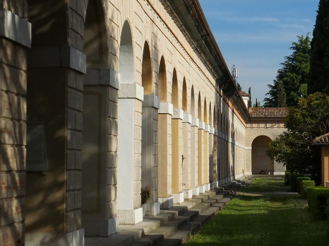 Cimitero Monumentale di Udine景点图片