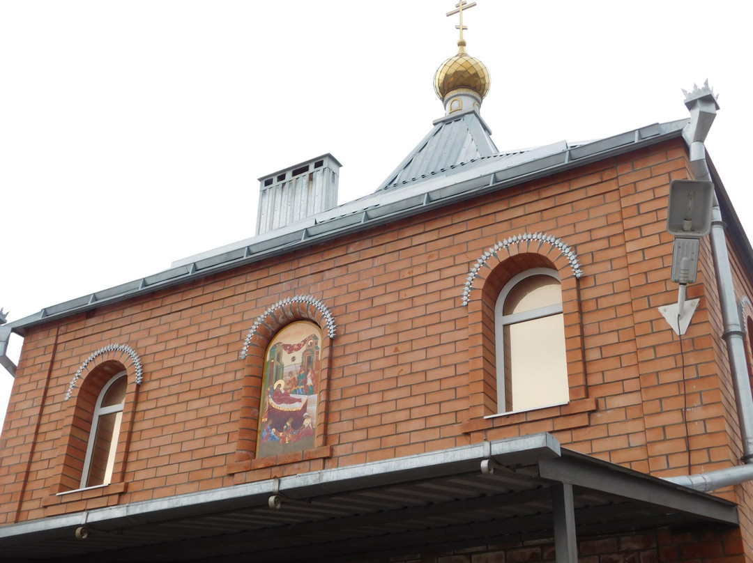 St. Nicholas Church景点图片