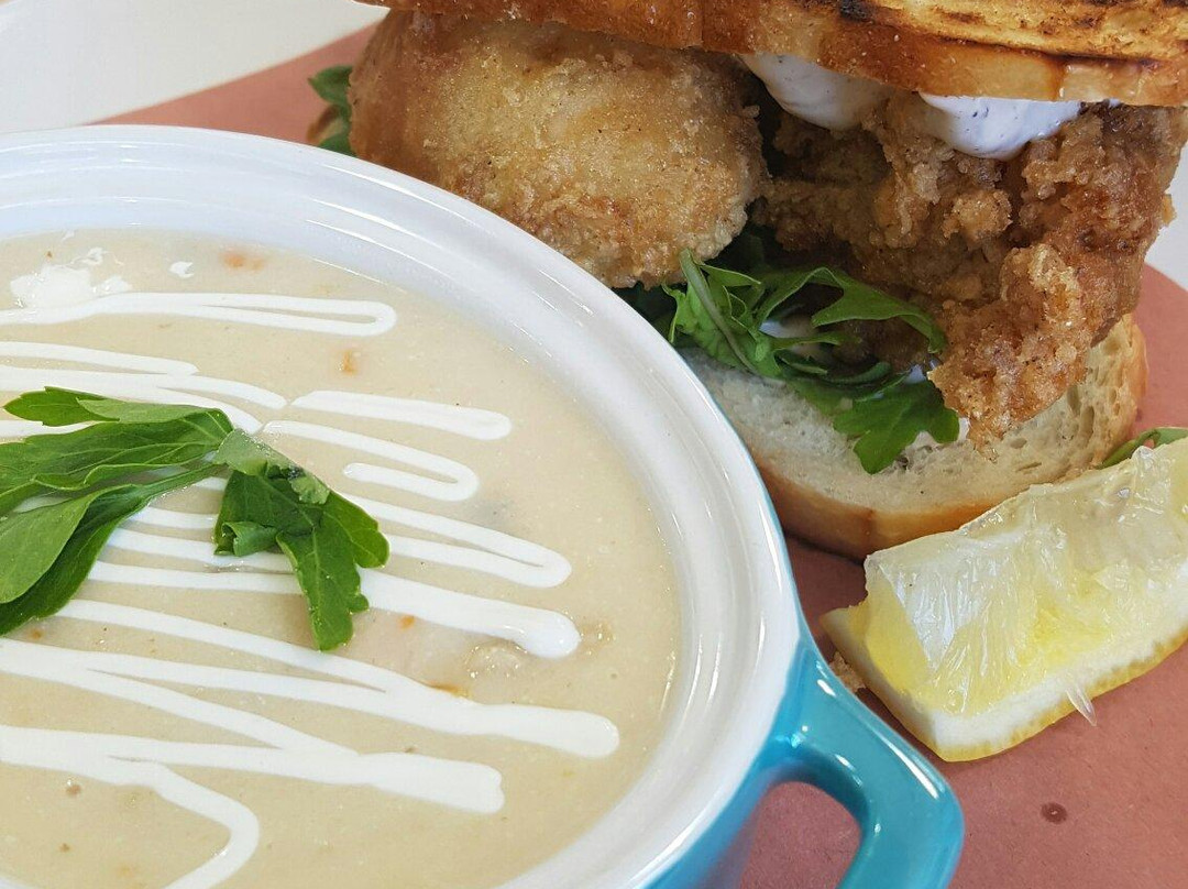 The Table At Codfathers