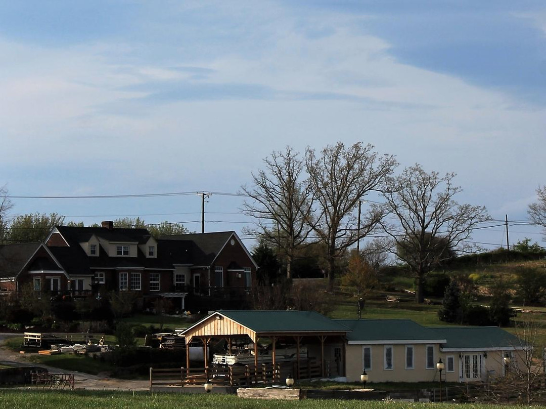 Sinkland Farms-克里斯琴斯堡必去景点