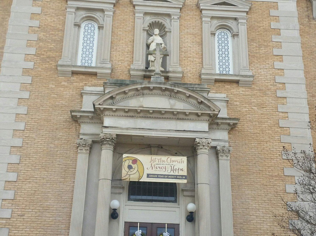 St. Francis de Sales Catholic Church-帕迪尤卡必去景点