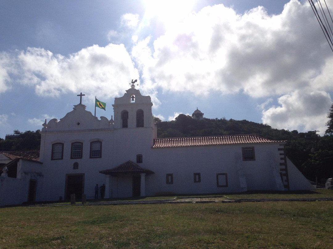 Convent of Nossa Senhora dos Anjos-卡布弗里乌必去景点