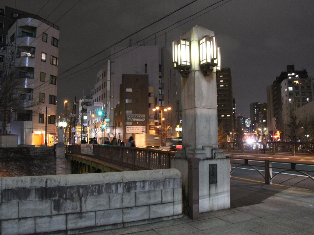 Chitose Bridge-Mejiro必去景点