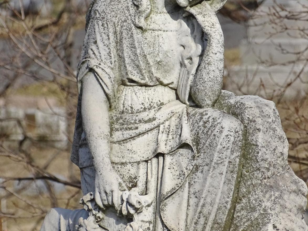 The Calvary Cemetery-代顿必去景点