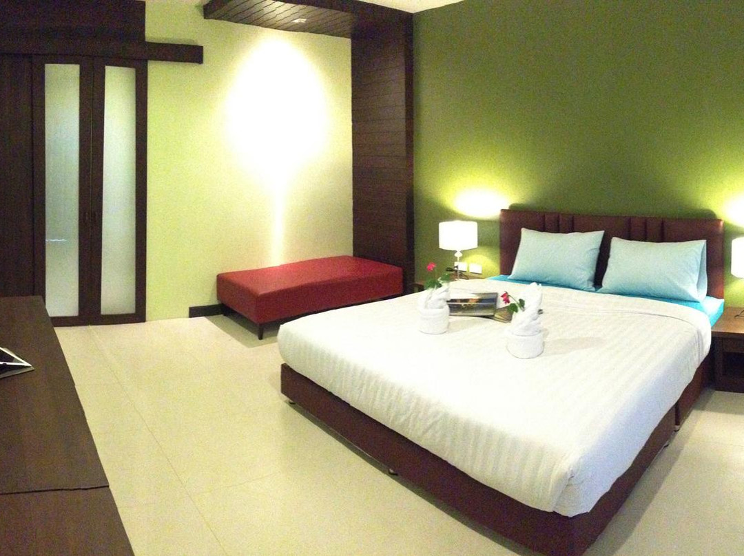 Villa Thiwa Hotel主图