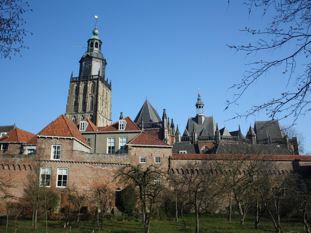 Librije Zutphen-Zutphen必去景点