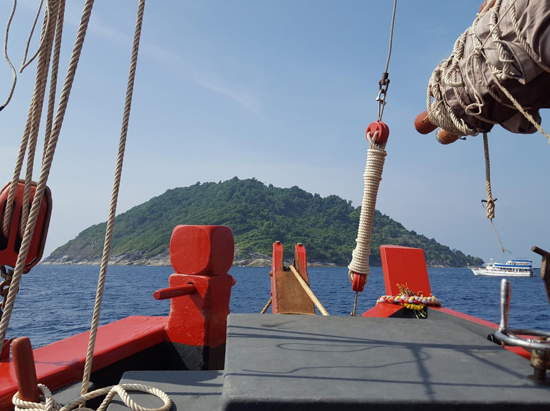 Thailand Liveaboards-Talat Yai必去景点