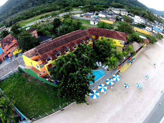 Lagoinha酒店住宿-Pousada Kaliman