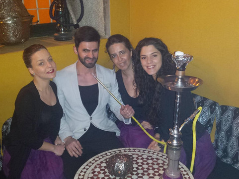 Tuareg-波尔图必去景点