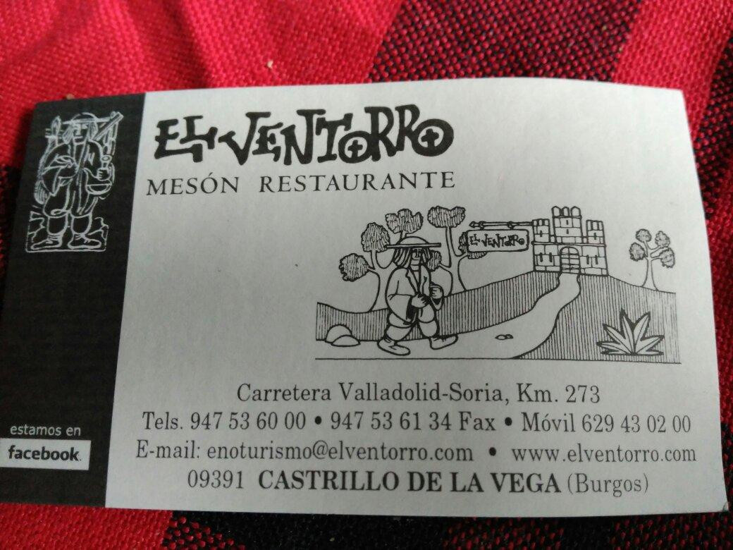 Hostal el Ventorro主图